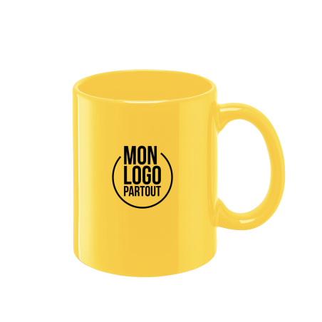 Mug Personnalisé Carina Colour 300 ml 