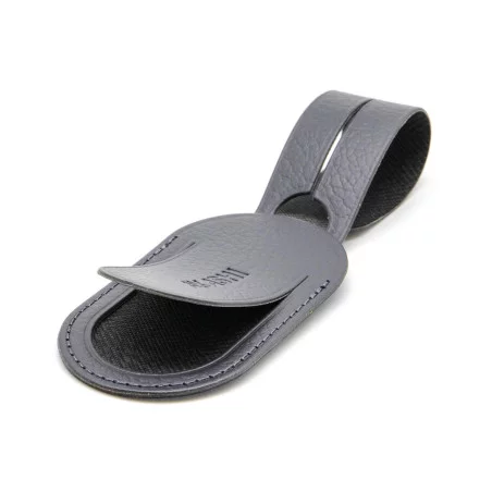 Étiquette à bagage personnalisée en cuir recyclé Akashi ® 