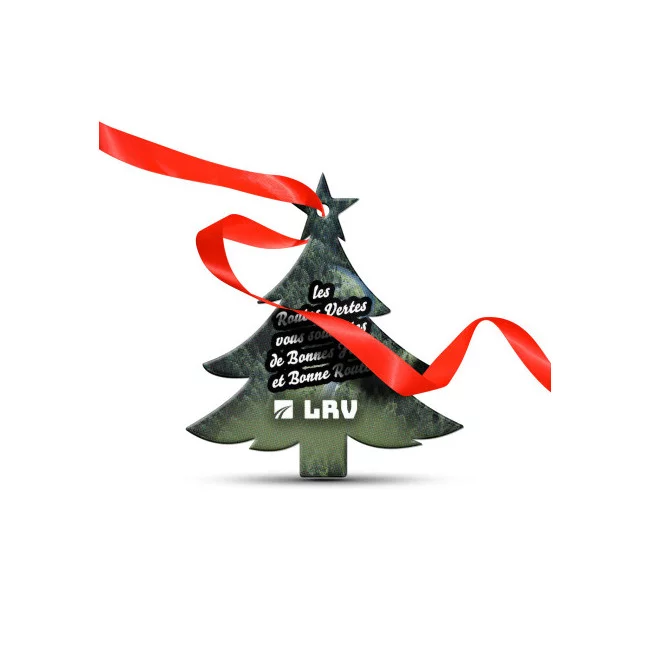 Décoration de Noël personnalisable sur mesure 