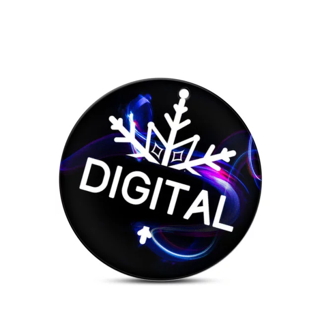 Décoration de Noël personnalisable sur mesure 