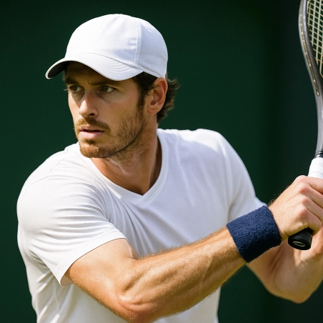 Poignet de tennis personnalisé 