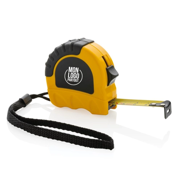 Mètre ruban personnalisable Flexi 3 Mètres