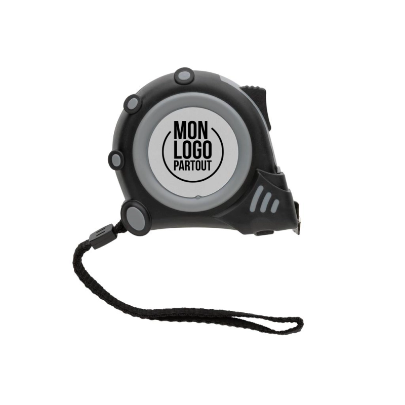 Mètre ruban personnalisé Grip 5 Mètres 