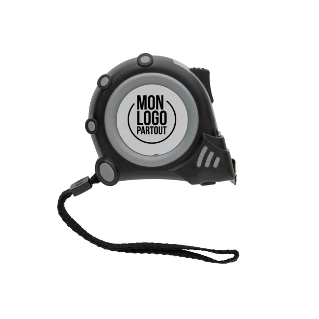 Mètre ruban personnalisé Grip 5 Mètres