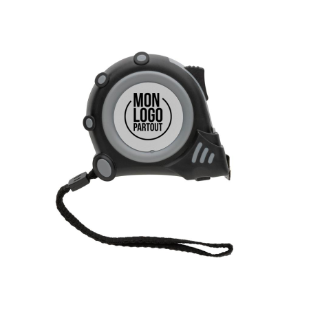 Mètre ruban personnalisé Grip 5 Mètres 