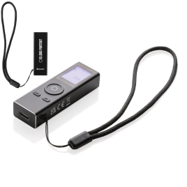 Mètre laser personnalisé...