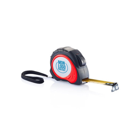 Mètre ruban personnalisable Tool Pro 5 Mètres 