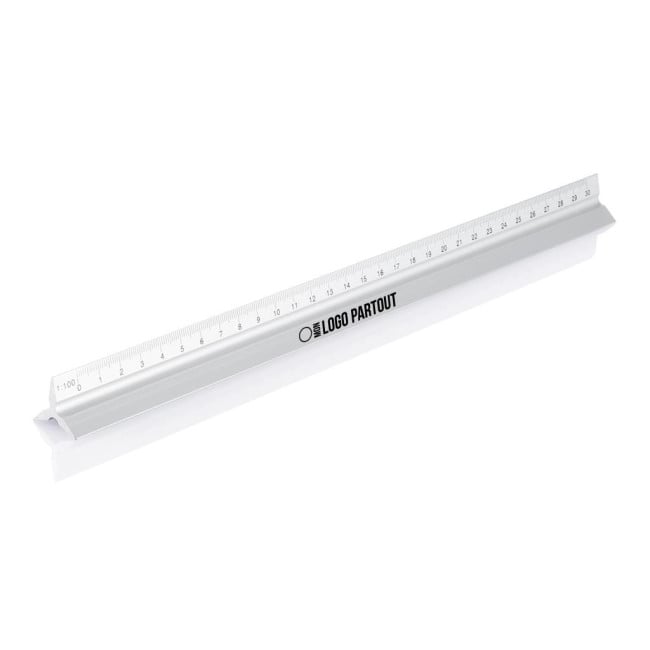 Cutch personnalisable aluminium Jebo 30 cm 