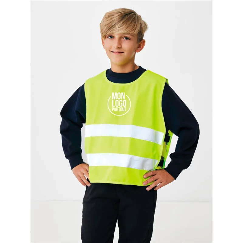 Gilet haute visibilité...
