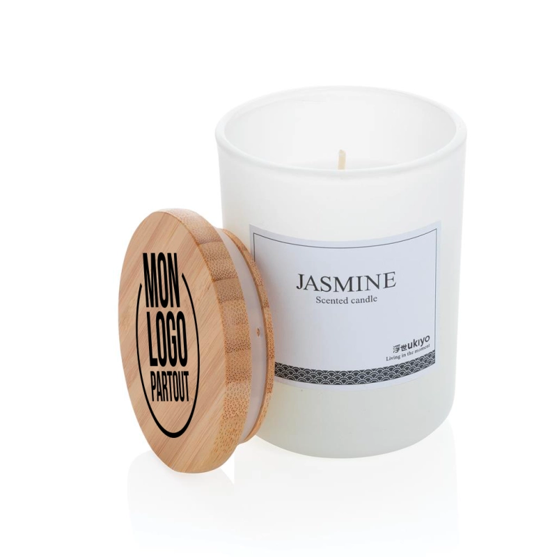 Bougie parfumée...