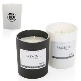 Bougie parfumée...