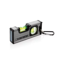 Niveau à bulle personnalisé...