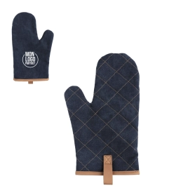 Manique personnalisée en...