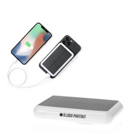 Powerbank solaire...