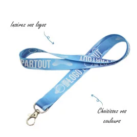 Tour de Cou Publicitaire...