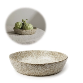 Saladier en grès VINGA Nuvem