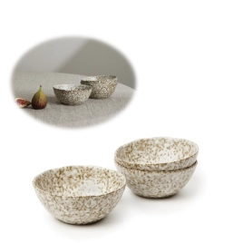 Trio de bols VINGA Nuvem