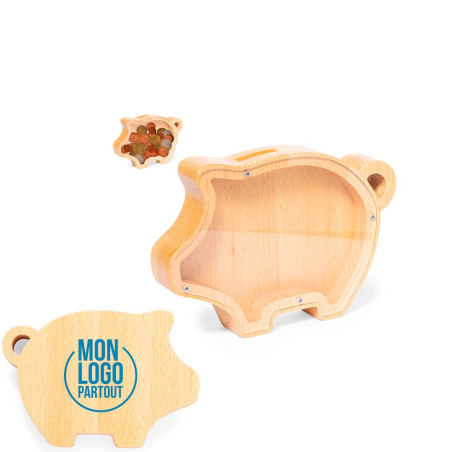 Tirelire personnalisée Jasara 