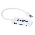 Hub Usb Personnalisé Nagent 