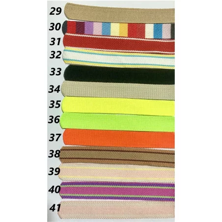 Bracelet Tissé Bohème personnalisable 