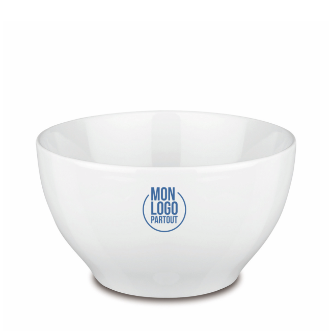 Bol en porcelaine Personnalisé 650 ml