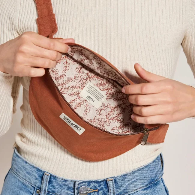 Banane personnalisée Studio by Hindbag Valentine 