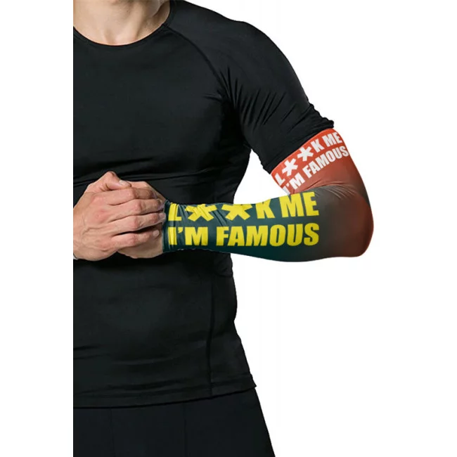 Manchons de compression personnalisés 