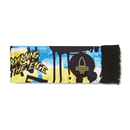 Écharpe de supporter en satin 100% personnalisable 