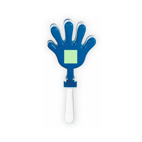 Main Supporter Publicitaire Clapclap 