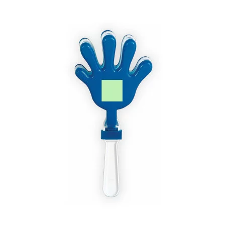 Main Supporter Publicitaire Clapclap 