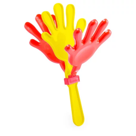 Main Supporter Publicitaire Clapclap 