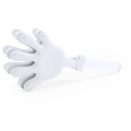 Main Supporter Publicitaire Clapclap 