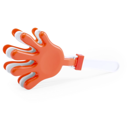 Main Supporter Publicitaire Clapclap 