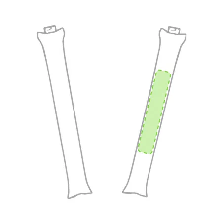 Bâtons Supporter Publicitaires Bambam 