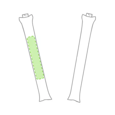 Bâtons Supporter Publicitaires Bambam 