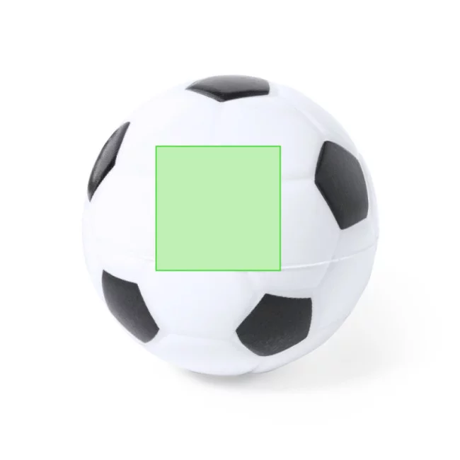 Balle Anti-Stress Publicitaire Football 