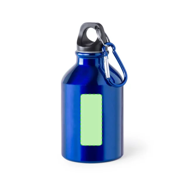 Gourde Publicitaire Mousqueton 300 ml 