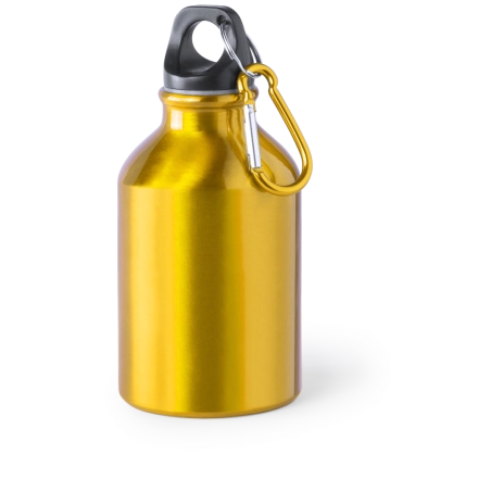 Gourde Publicitaire Mousqueton 330 ml 