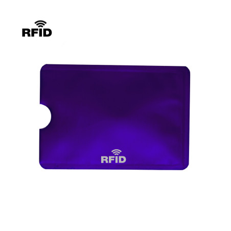 Etui Publicitaire Anti-RFID Guardian 