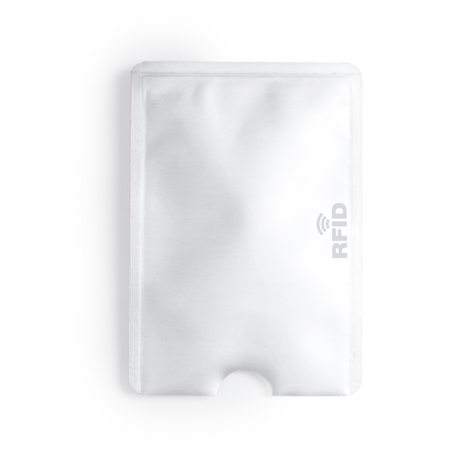 Etui Publicitaire Anti-RFID Guardian 