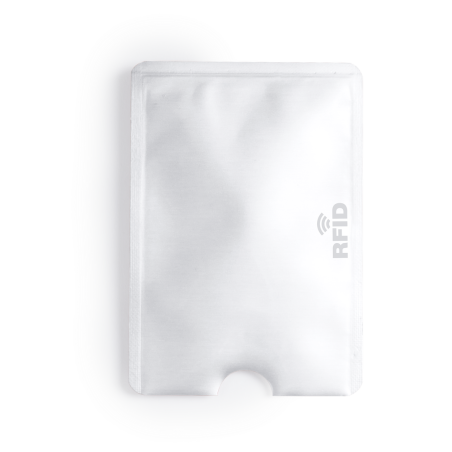 Etui Publicitaire Anti-RFID Guardian 