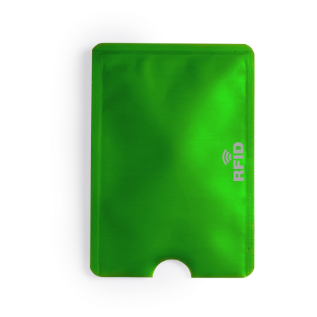 Etui Publicitaire Anti-RFID Guardian 