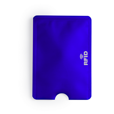 Etui Publicitaire Anti-RFID Guardian 
