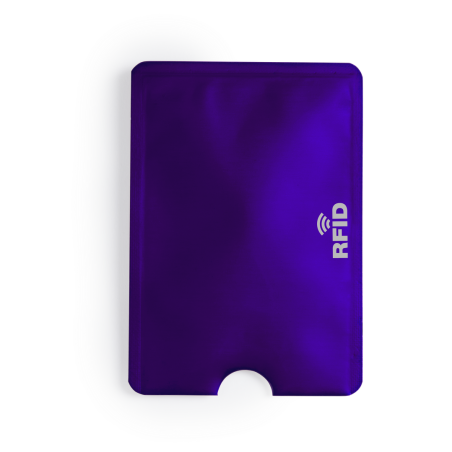 Etui Publicitaire Anti-RFID Guardian 
