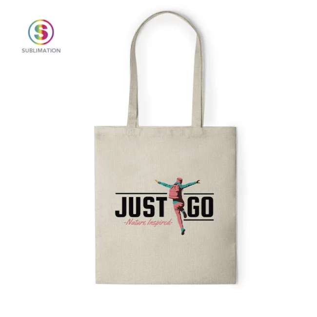 Sac Shopping Special Sublimation 