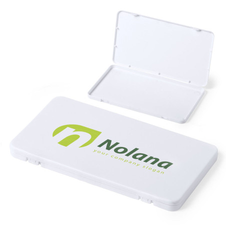 Étui de rangement pour masque personnalisable 