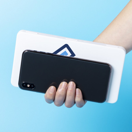 Étui de rangement pour masque personnalisable 