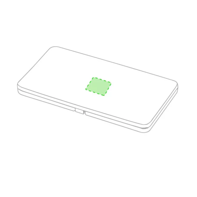 Étui de rangement pour masque personnalisable 