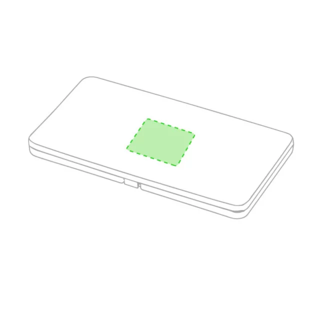 Étui de rangement pour masque personnalisable 