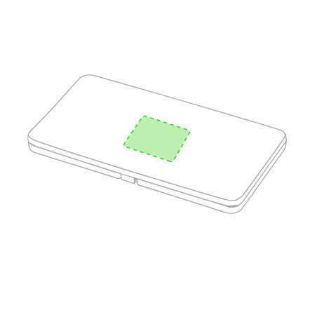 Étui de rangement pour masque personnalisable 